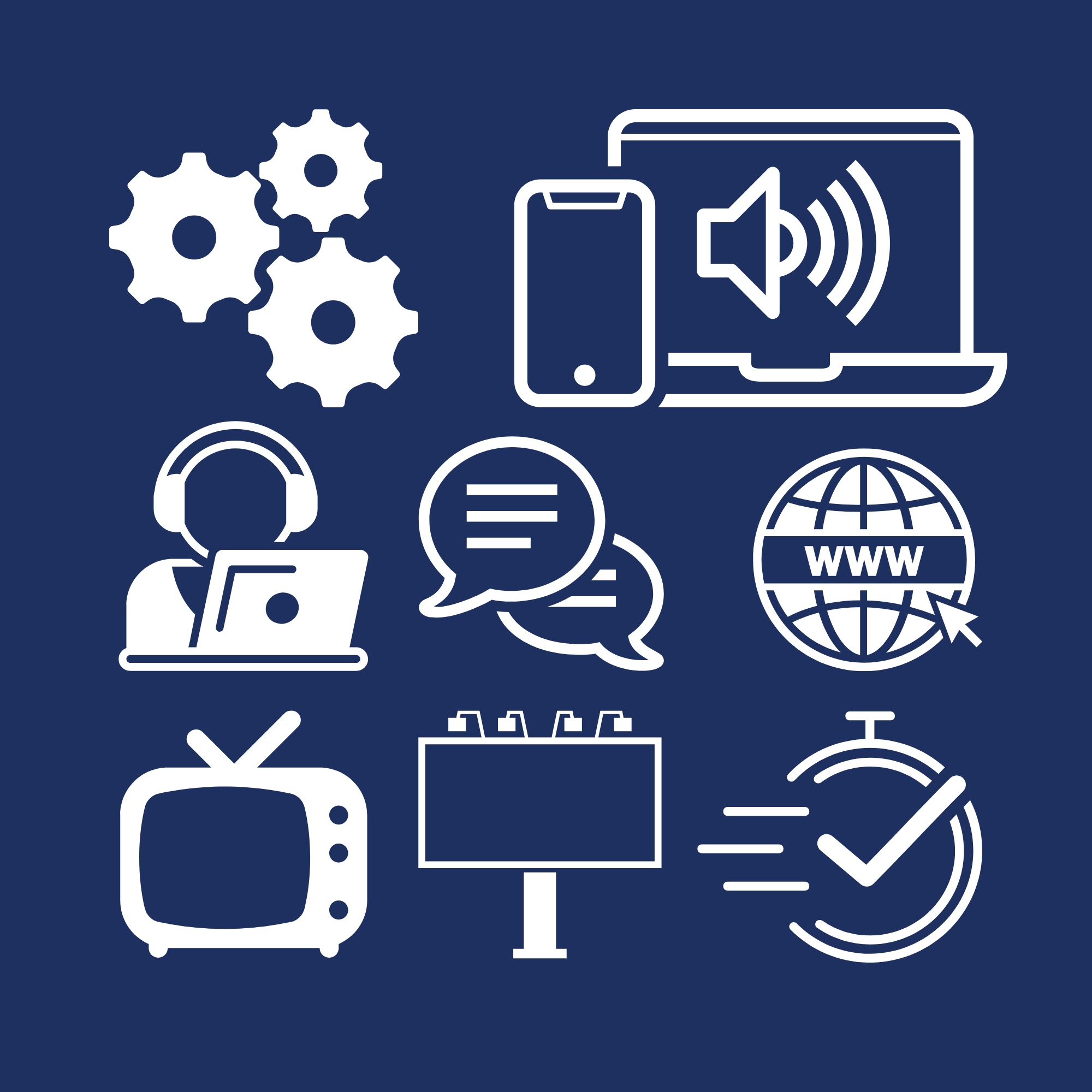 Political Consulting with PMI